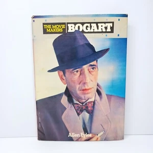 Bogart de Allen Eyles. Serie The Movie Makers - Imagen 1 de 12