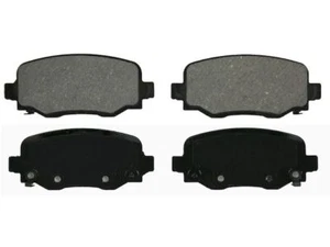 Wagner 58WJ74P Rear Brake Pad Set Fits 2014-2020 Jeep Cherokee - Picture 1 of 1