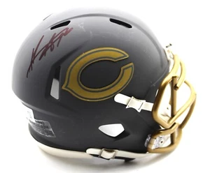 Keenan Allen Signed Chicago Bears Mini Slate Helmet w/Beckett COA BP89850 - Picture 1 of 2