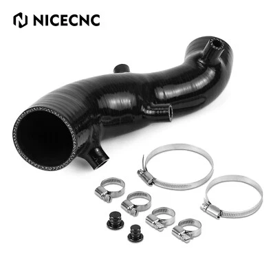 For Yamaha Raptor 700R 700 YFM700R Silicone Air Intake Hose Kit 2009 2010-2025 - Image 1 of 4