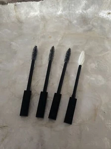 Chanel Mascara Brush Collection x 4 NUEVO - Imagen 1 de 6