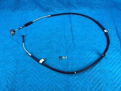 Cable de freno de estacionamiento delantero Lexus ES300h ES350 N.º 1 46410-33200 84 k 2013-2018 OEM Foto 1 de 4