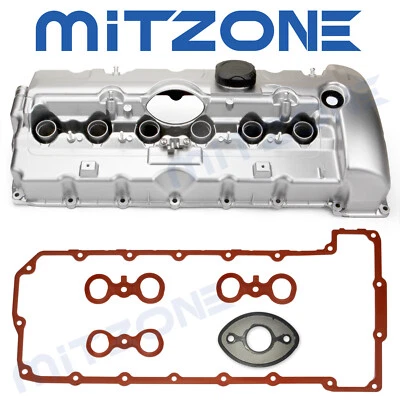Magnesium Valve Cover for BMW E90 E60 E85 325i 330i 525i 530i Z4 2006 2007 N52🚗 - Image 1 of 4