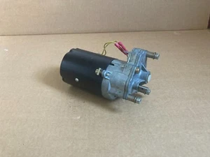 SWF VALEO NIDEC ITT SWN 402.115 Getriebemotor 24V für Tür Tor Fenster etc. - Bild 1 von 5