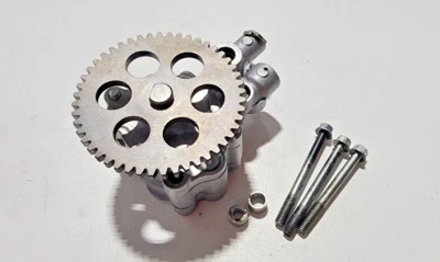 Conjunto bomba aceite Honda XL600 XR500 XR600 NX650 1983-1992 Foto 1 de 4