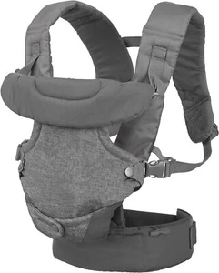 INFANTINO FLIP ADVANCED 4IN1 PORTATORE-GRIGIO - Foto 1 di 9
