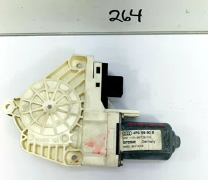 05-06 Audi A6 Quattro Driver Motor Regulador Ventana Eléctrica Delantero Izquierdo Fabricante de Equipo Original - Imagen 1 de 4