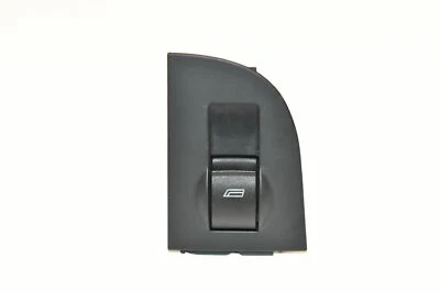 98 99 00 01 Audi A6 Quattro Window Switch Left Driver Rear Door 4B0959855 Foto 1 de 4
