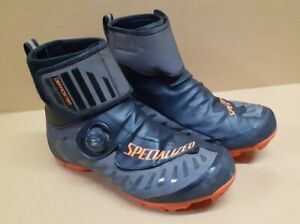 Specialized Defroster Winer MTB Cycling Boots size 42