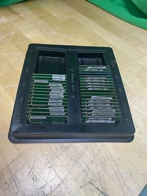 (18) 8GB / (14) 4GB PC4 2133P / 2400T RAM - MIXED SAMSUNG / MICRON - SEE NOTES - Image 1 of 4