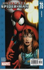 Ultimate Spider-man #78  Marvel Comic Book NM 2000 Series.