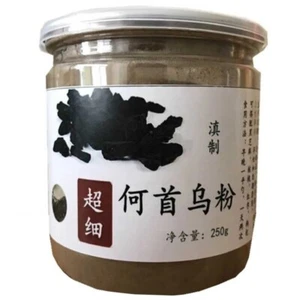 Yunnan He Shou Wu Powder 250g Wild Polygonum Multiflorum Premium Organic - Picture 1 of 5