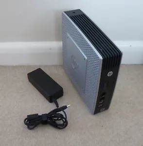 Silent Mini PC. VIA X2 U4200 1.0GHz, 2GB DDR2. Retro PC? + PSU - Picture 1 of 3