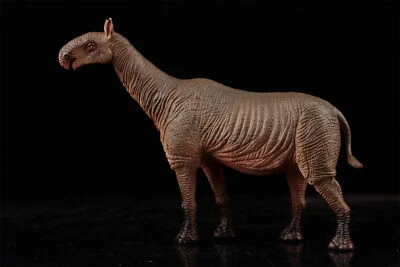 Earth Story Studio Paraceratherium Model Prehistoric Animal Collection Decor Toy - Image 1 of 4