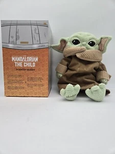 Scentsy Buddy Star Wars Mandalorian Disney Grogu Baby Yoda Plush NEW w/Box - Picture 1 of 6