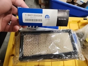 mopar 1-04213583AB Plymouth neon filter - Picture 1 of 4