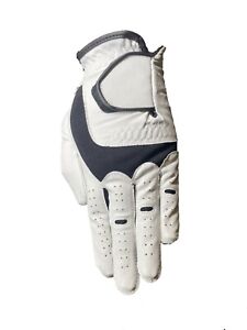 All Weather White Golf Gloves - 5 Pack  (Left and Right Hand) 