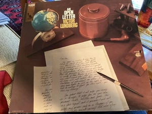 VICTOR LUNDBERG - AN OPEN LETTER - POMPOUS PROTO-TRUMP TAKES ON THE HIPPIES! - Picture 1 of 6
