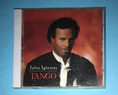 JULIO IGLESIAS - TANGO CD - Image 1 of 3