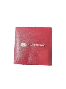 Set SINEPHONIC  Filters for Musicians and Hearing Protection - Picture 1 of 3