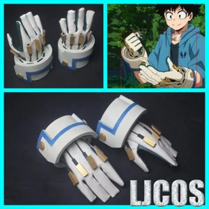 My Hero Academia bakugou katsuki Izuku Midoriya Gloves Accessories Cosplay Prop - Picture 1 of 4