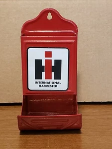 NEW ADVERTISING MATCH HOLDER DISPENSER INTERNATIONAL HARVESTER - Picture 1 of 7