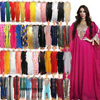 African Maxi Dress Women Dashiki Moroccan Kaftan Dubai Abaya Muslim Gown Kaftan