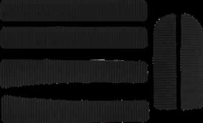 Almohadilla de pie WSM negra para moto acuática Kawasaki STX12F 03-07 Foto 1 de 4