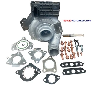 Original Turbolader Chrysler Jeep Mercedes 160 kW/218 PS 770895-2 + Montagesatz - Bild 1 von 3
