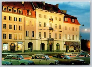 Warszawa, Polen Vintage Postkarte - Bild 1 von 2