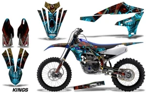 Decals Graphics Stickers For Yamaha YZ250F 19-23 YZ450F 18-22 KINGS - Picture 1 of 3