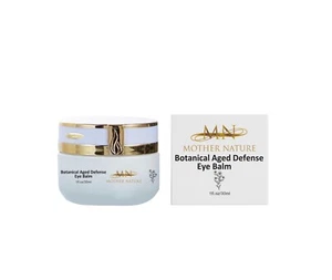 Mother Nature Botanical Eyes Balm For Dark Circle Treatment - Skincare Eye Balm - Picture 1 of 7