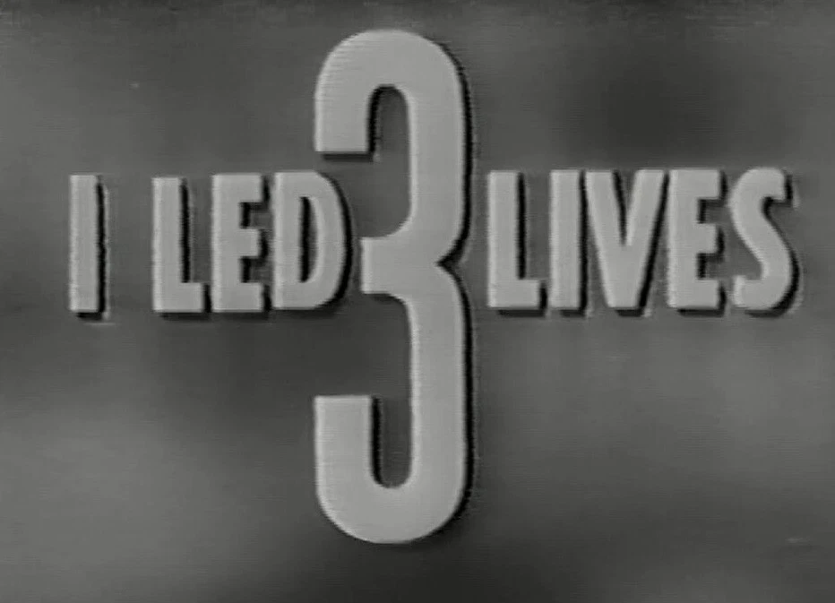 I LED THREE LIVES (1953-1956) 102 Episodes Foto 1 de 1