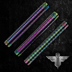 15g/18g Soft Tip Dart Barrels "Sponge Memorial" Flight Faction Darts Brandneu - Bild 1 von 7