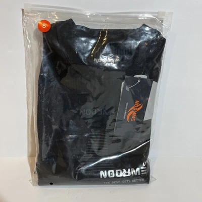 NOOYME Conjunto de ropa interior térmica para mujer capa base negro talla pequeña nuevo con etiquetas Foto 1 de 4