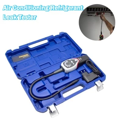 R410a Air Conditioning Refrigerant Leak Tester Refrigerant Halogen Leak Detector - Image 1 of 4