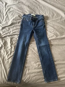Abercrombie kids Slim Fit Jeans -size 9/10 - Picture 1 of 2