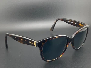 Ralph Lauren Sonnenbrille RA 5191 1378/13 Havana Schildpatt 55-18-135 mm NUR RAHMEN - Bild 1 von 15