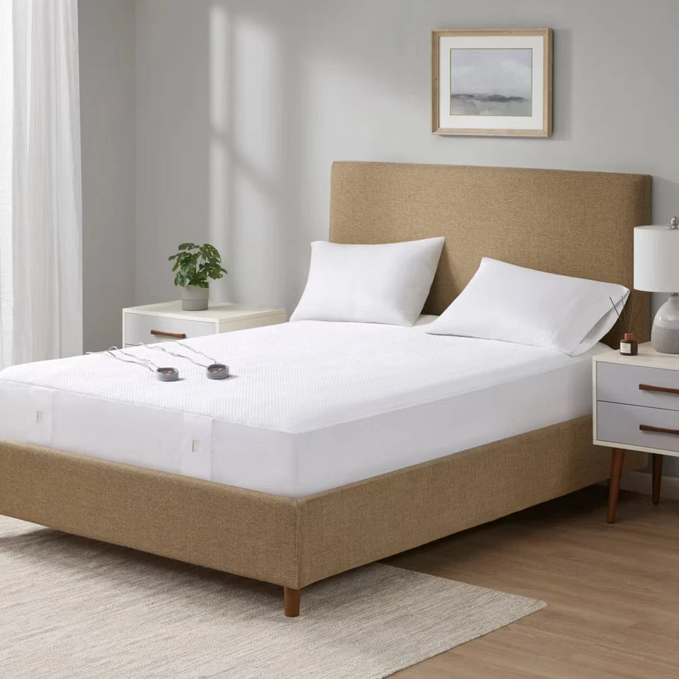 Beautyrest Cool Touch Heated Mattress Pad Twin XL