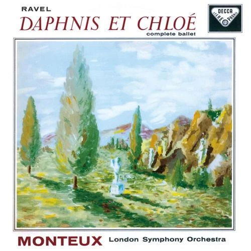 PSL Monteux LSO Ravel Orchestral Works 2 SACD Hybrid TOWER RECORDS NEW - Image 1 of 1