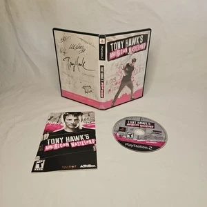 Juego PlayStation 2 Tony Hawks American Wasteland - Completo con Caja y Manual - Imagen 1 de 2