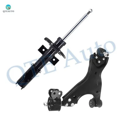 Brazo de control inferior delantero derecho rótula-puntal para Chevrolet Traverse 2009-2012 Foto 1 de 4