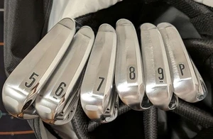 Srixon Zxi5 Iron set 5-pw / Project X 6.0 - Picture 1 of 11