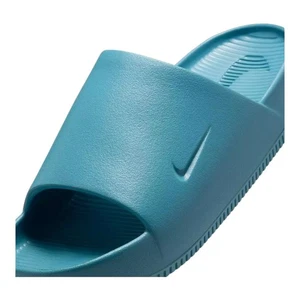 Nike Calm Slide Herren 11 Damen 12 rauchblau Slipper Sandale Flip Flop FD4116-005 - Bild 1 von 5