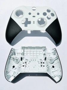 Microsoft Xbox Elite Serie 2 Blanco Nuevo Placa Frontal y Cubierta Trasera Repuesto - Imagen 1 de 8