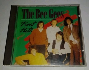 The Bee Gees First Hits CD 1989 Rare Album IM Very Good Condition - Picture 1 of 5