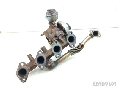 Kia Ceed Turbolader 1.6 CRDi 110 Diesel 81kW (110 HP) 775274-0003 2017 Estate - Bild 1 von 4