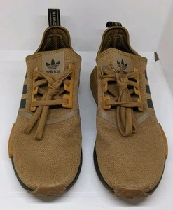 Adidas NMD_R1 Raw Desert Men's Size 10 FY9385 NEW With Box - Picture 1 of 8