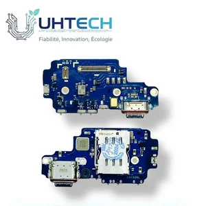 Connecteur De Charge + Lecteur SIM Samsung Galaxy S22 Ultra (SM-G908U1) -Origine - Imagen 1 de 3