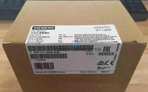 1PCS Siemens S71200 CPU1211C 6ES7 211-1BE40-0XB0 6ES7211-1BE40-0XB0 New - Picture 1 of 2